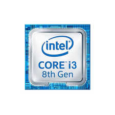 پردازنده اینتل  CPU Intel Core i3-8100